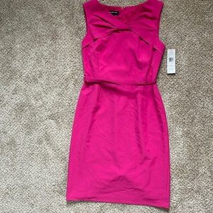 Women’s Jones New York pink dress - Size 10 - new with tags, never worn
